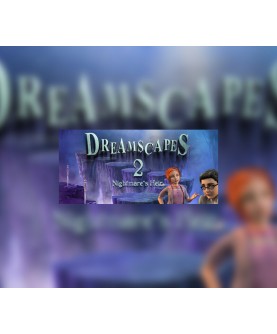 Dreamscapes: Nightmare s Heir - Premium Edition Steam Key GLOBAL